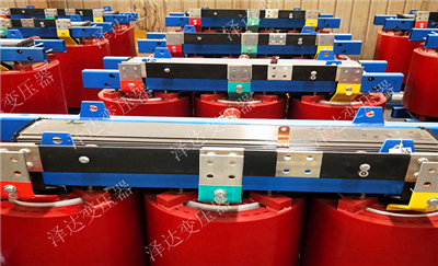 沁水35kv/10kv干式变压器